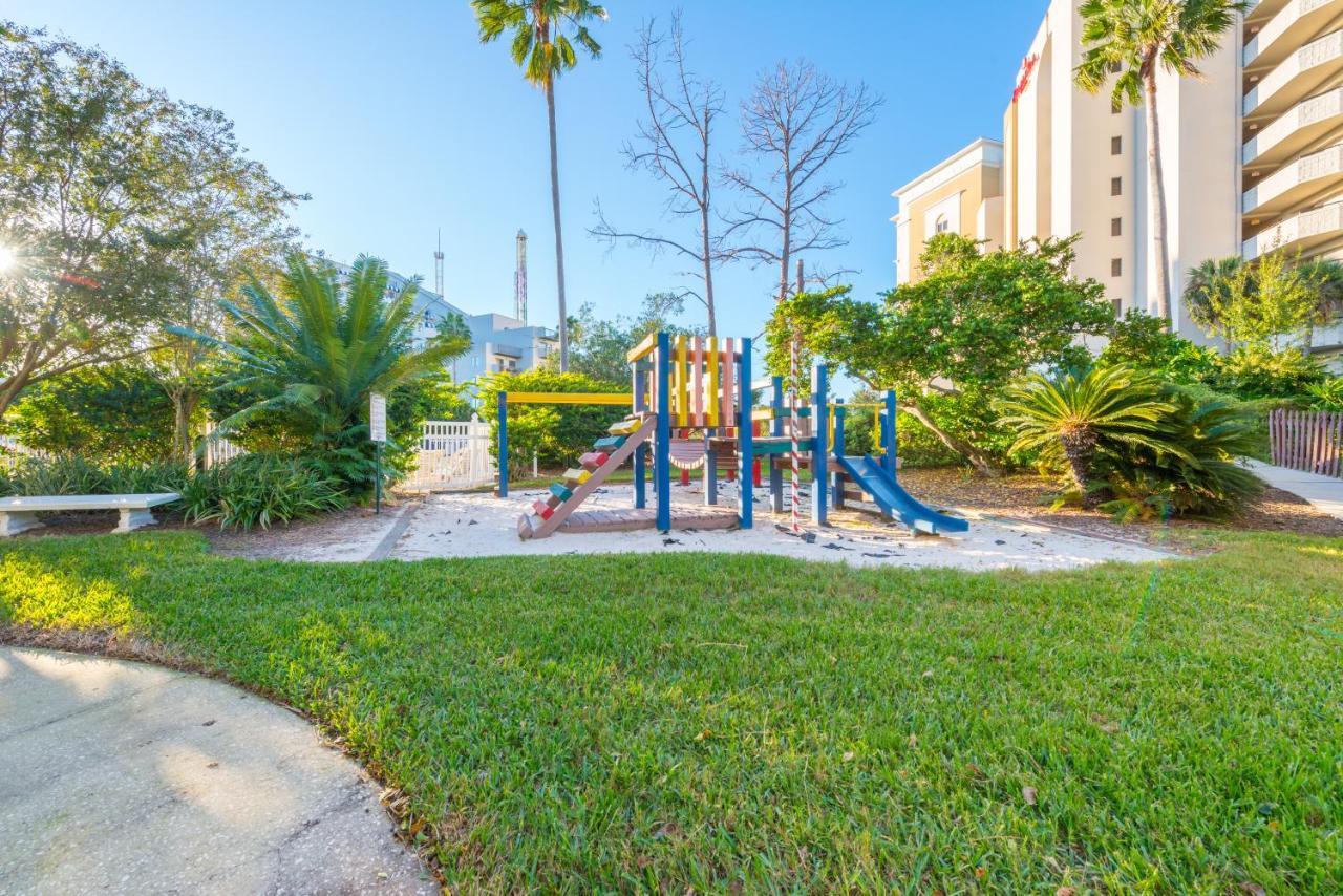 International Dr. - Volcano Bay, Pool&Lake view Orlando Esterno foto
