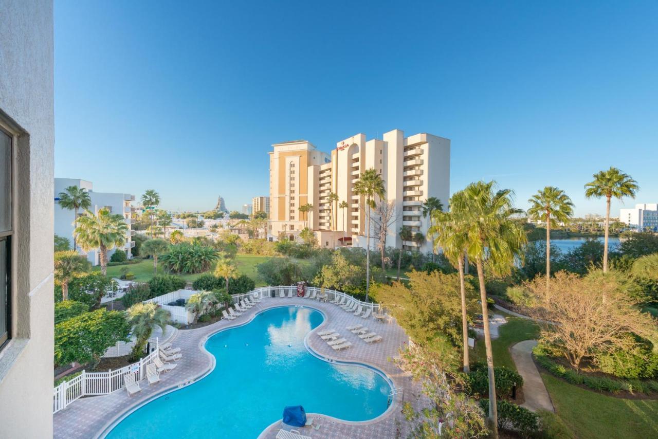 International Dr. - Volcano Bay, Pool&Lake view Orlando Esterno foto